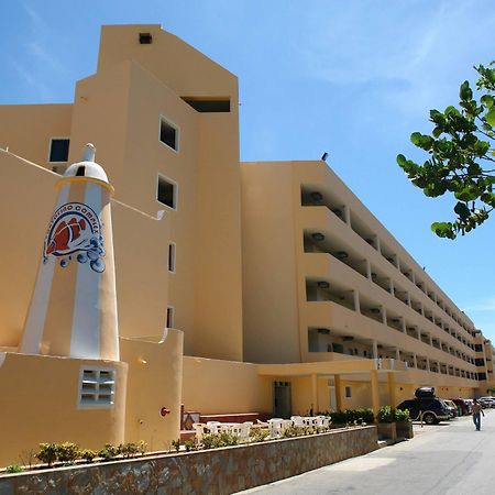 Готель Portofino Complex Playa El Agua Екстер'єр фото