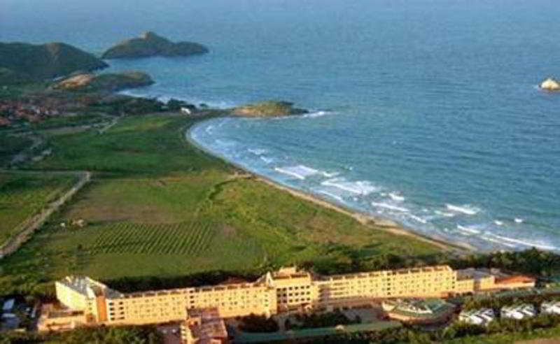 Готель Portofino Complex Playa El Agua Екстер'єр фото