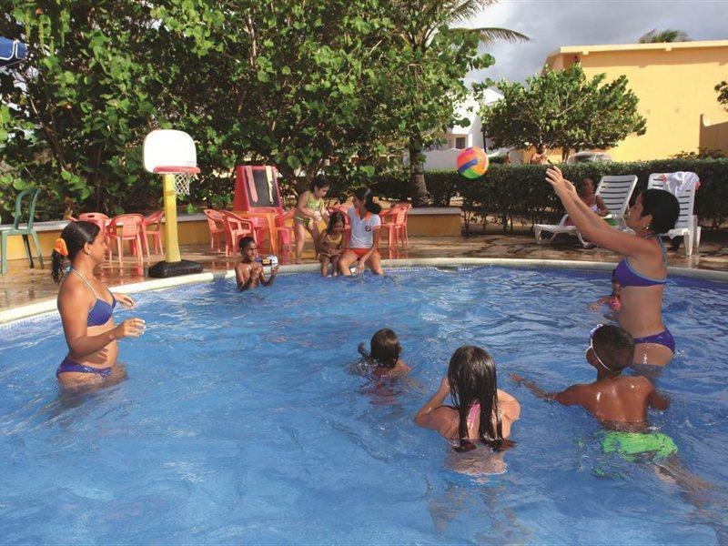 Готель Portofino Complex Playa El Agua Екстер'єр фото