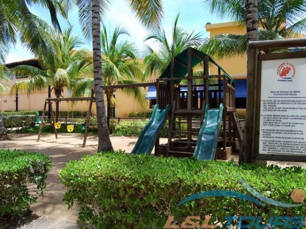 Готель Portofino Complex Playa El Agua Екстер'єр фото